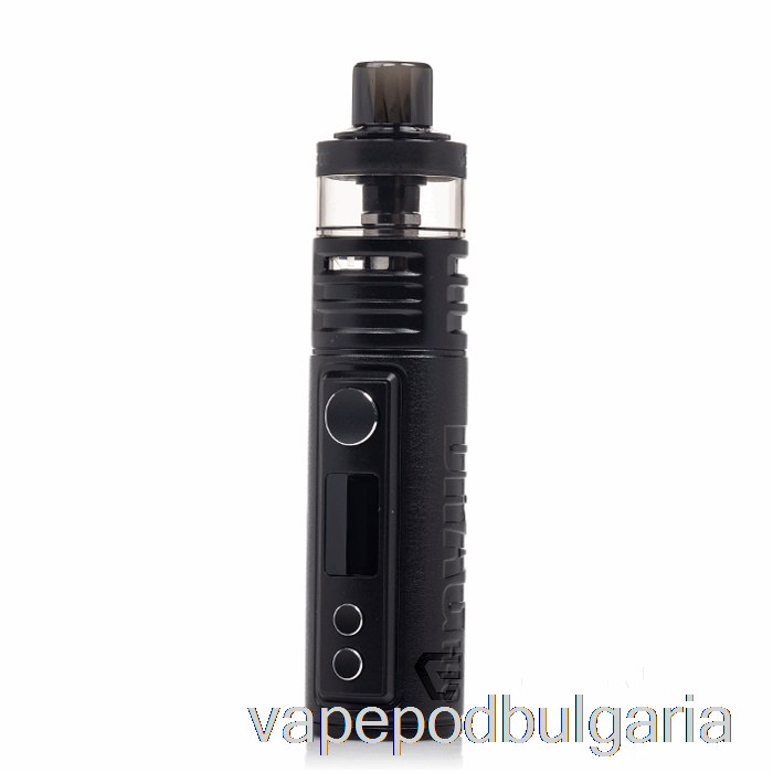 Vape Bulgaria Voopoo Drag H40 Pod Mod Kit Black